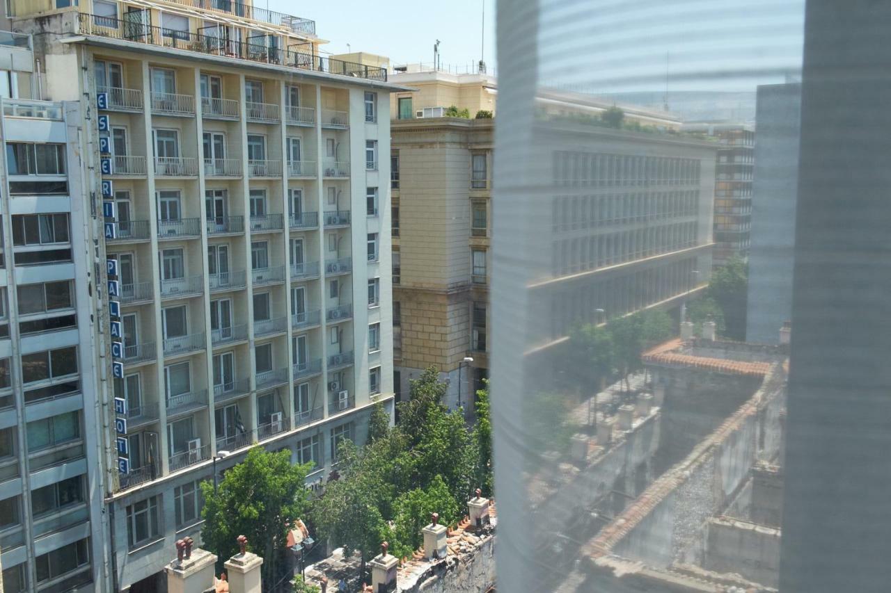 Athens Center Panoramic Flats Leilighet Rom bilde